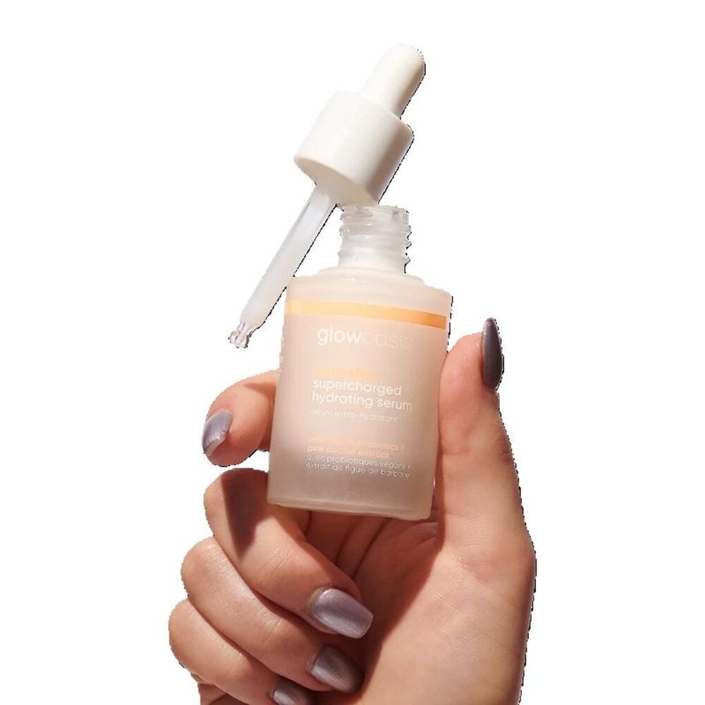 Glowoasis Glowshot Supercharged Hydrating Serum